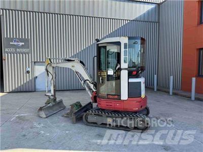 Takeuchi TB 23 Miniescavadeiras