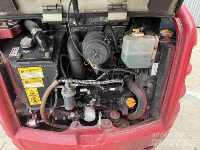Takeuchi TB216 Miniescavadeiras