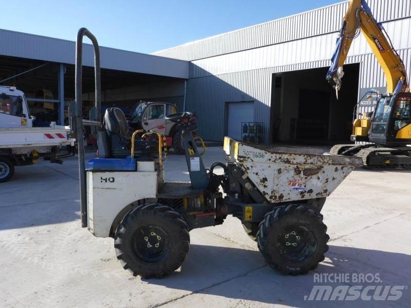 Terex HD1000 Caminhões articulados