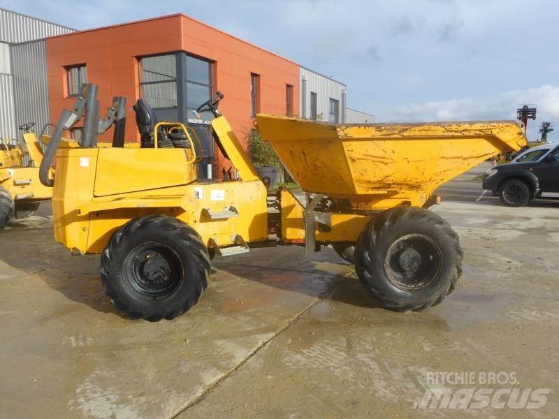 Thwaites MACH664 Caminhões articulados