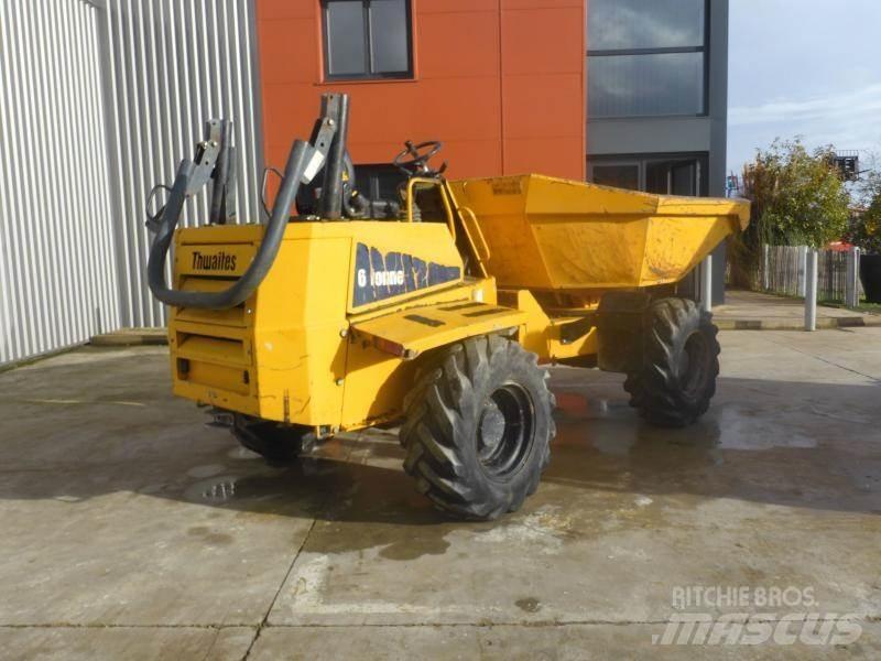 Thwaites MACH764 Caminhões articulados