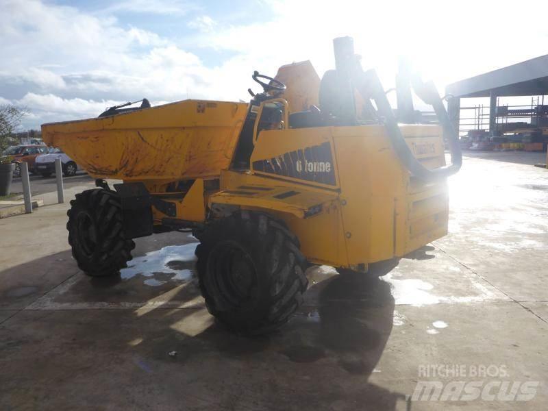 Thwaites MACH764 Caminhões articulados