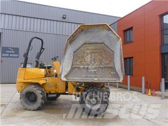 Thwaites MACH764 Caminhões articulados