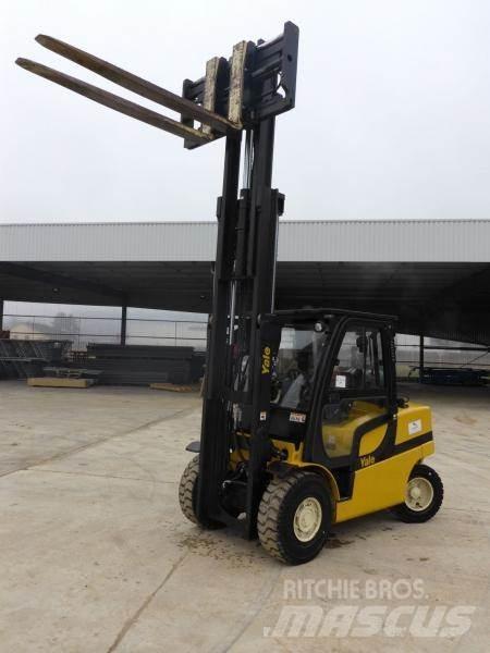 Yale GLP 45 VX-6 Empilhadores - Outros