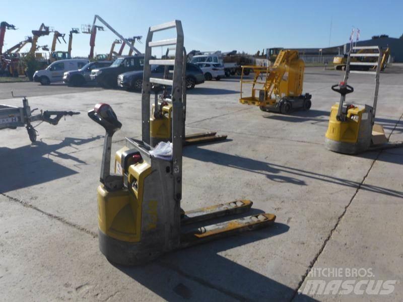 Yale MP20 Porta palettes