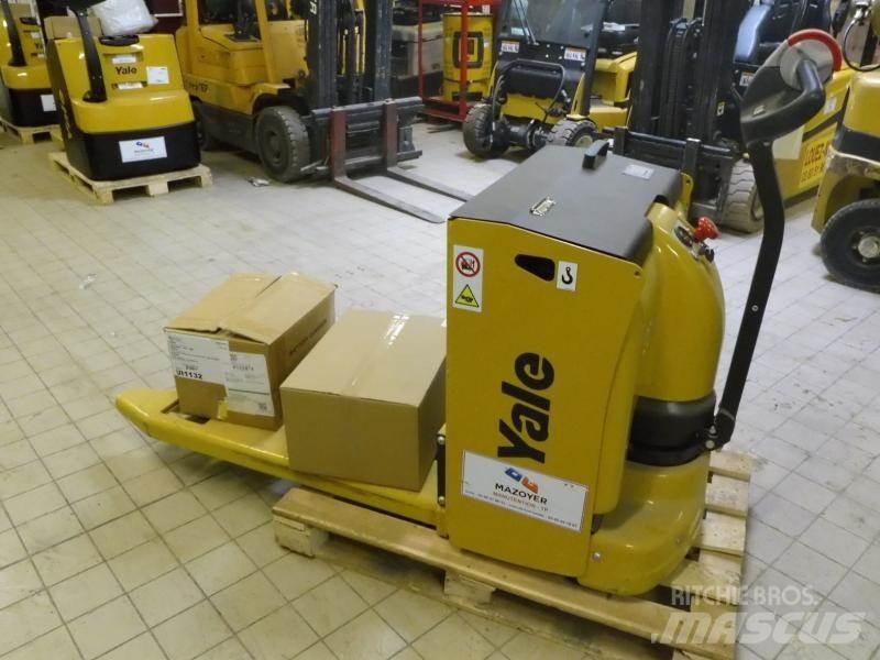 Yale MP20 PL Empilhador para operador externo