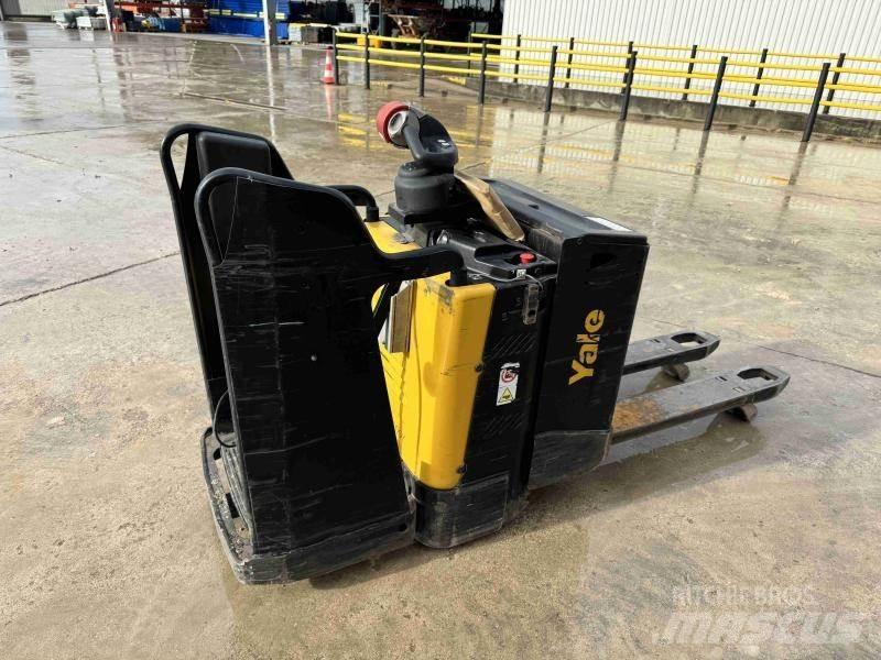 Yale MP20X Porta palettes