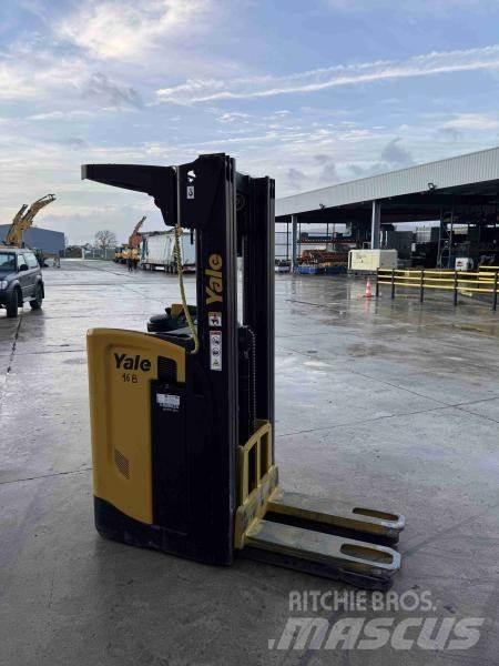 Yale MS16S Carregadores laterais