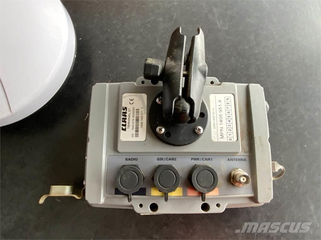 CLAAS Guidance Agricultura - Outros
