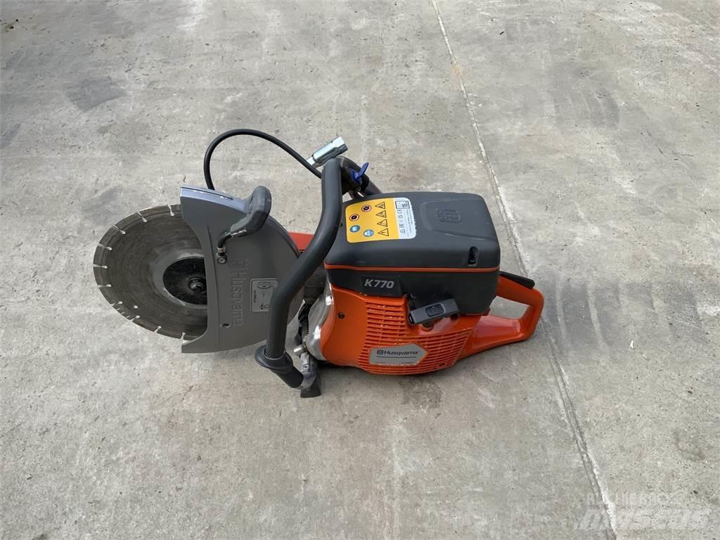 Husqvarna K770 Saw Agricultura - Outros
