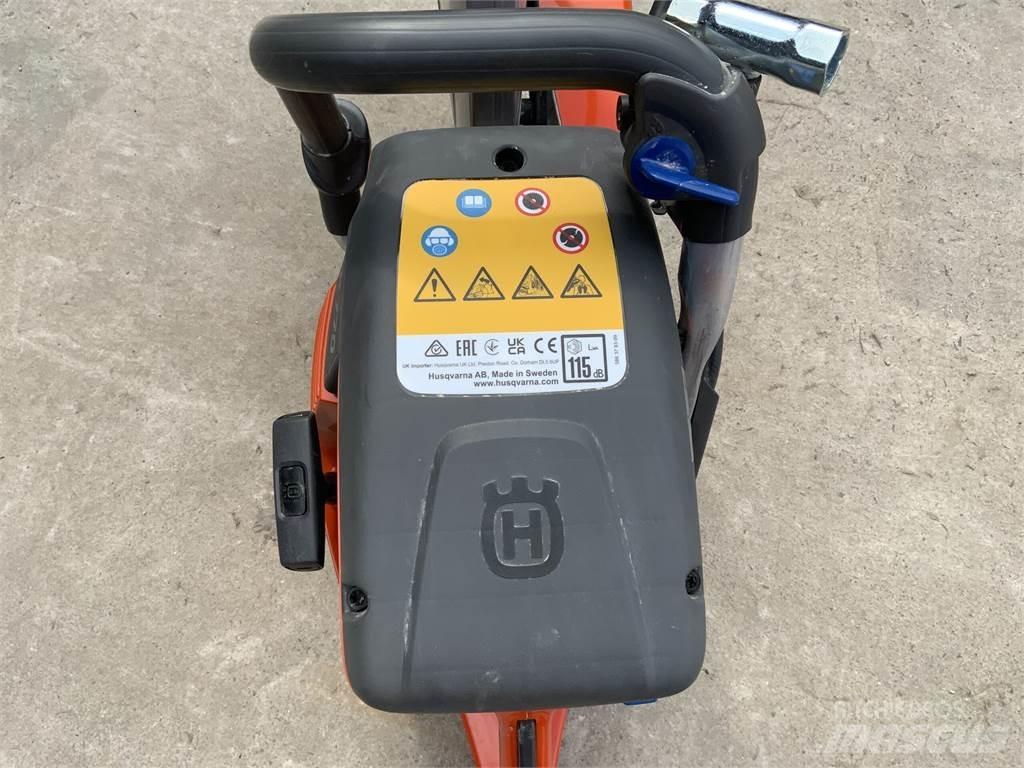 Husqvarna K770 Saw Agricultura - Outros
