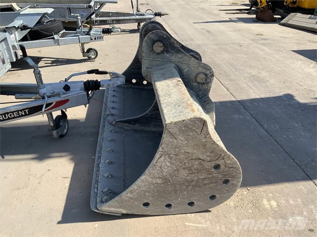 JCB 7ft Grader Bucket Agricultura - Outros
