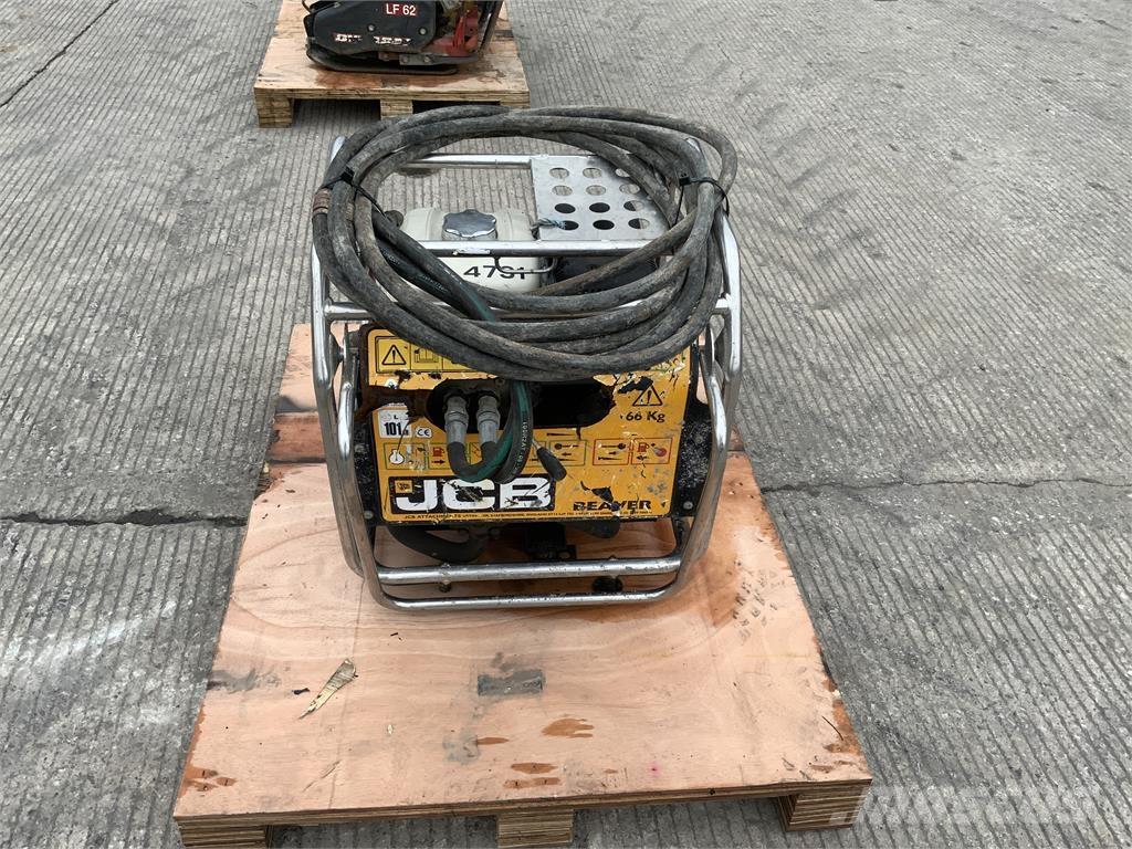 JCB Beaver pack Agricultura - Outros
