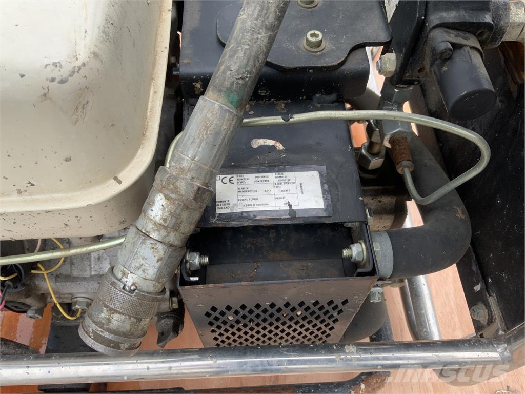 JCB Beaver pack Agricultura - Outros
