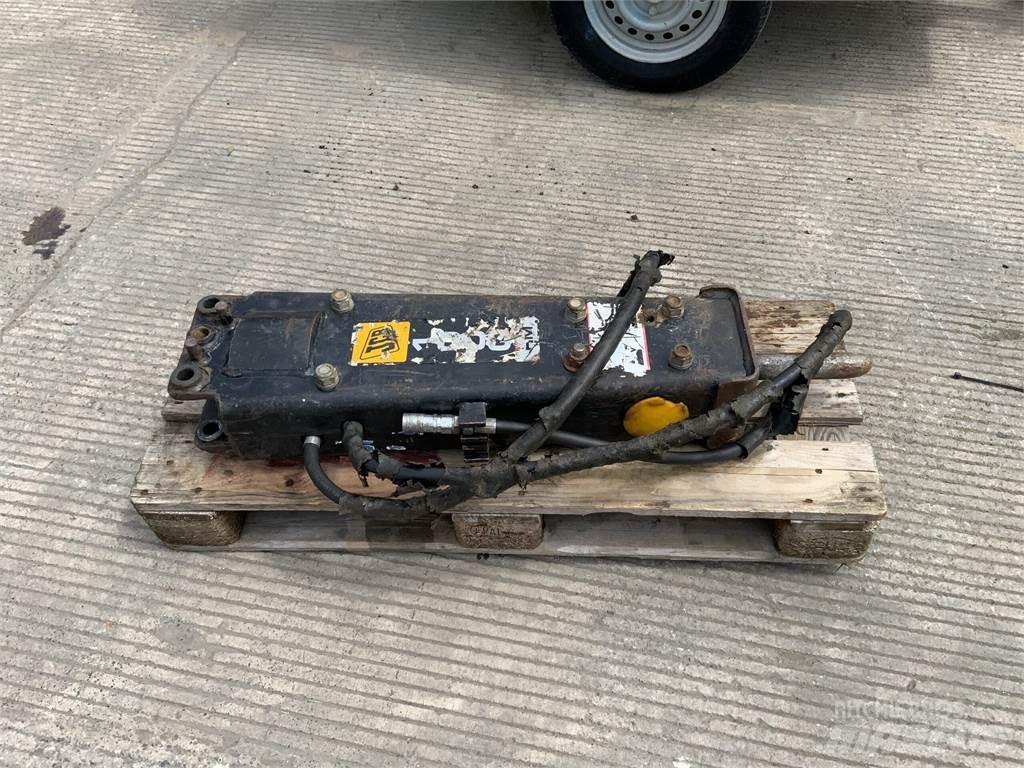 JCB Breaker Agricultura - Outros
