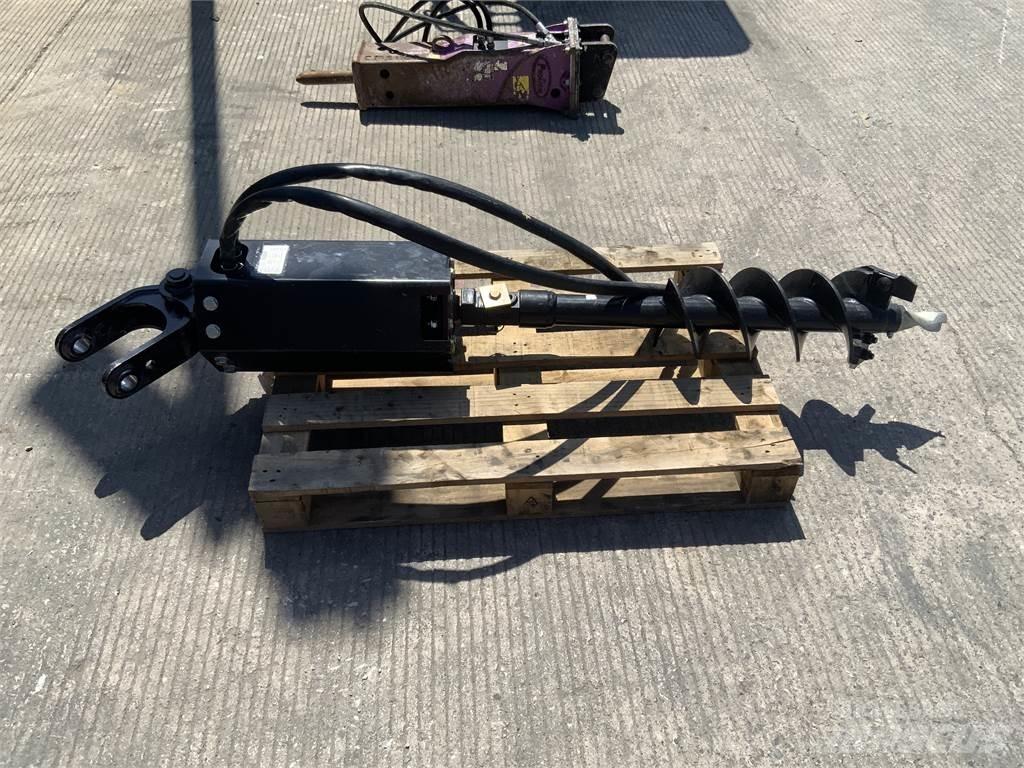 JCB ED3500 Auger Agricultura - Outros
