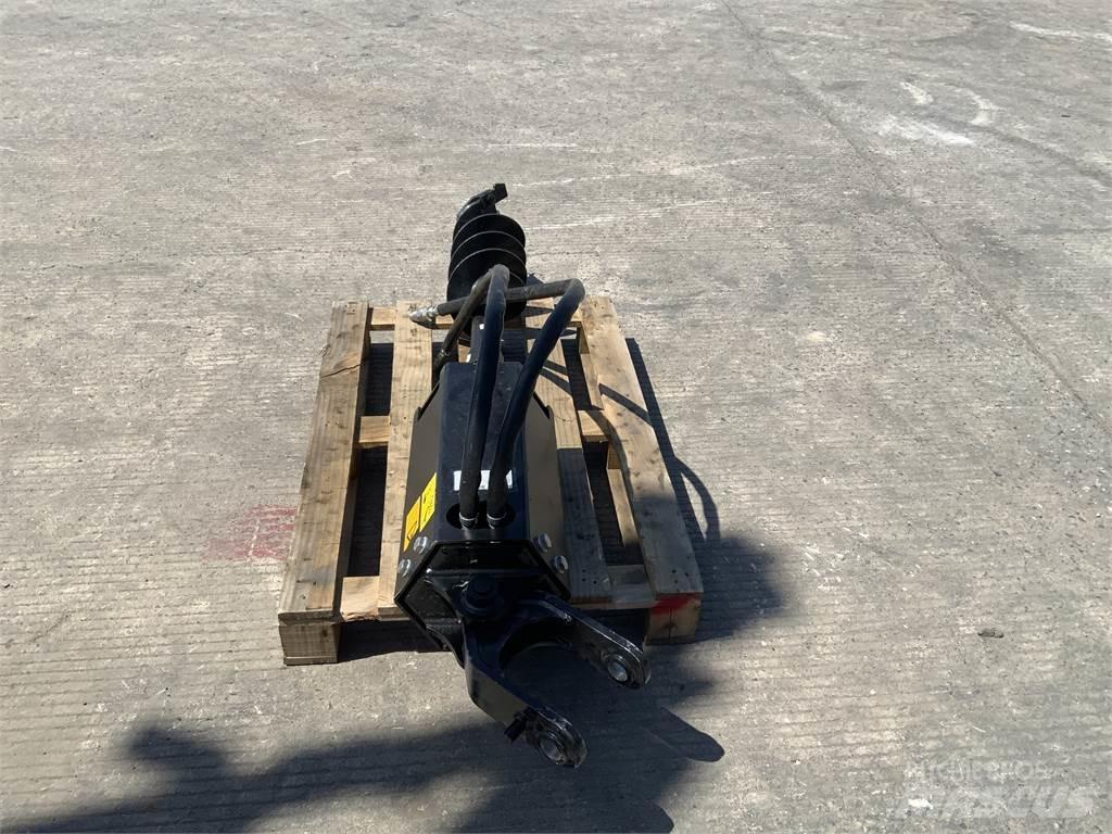 JCB ED3500 Auger Agricultura - Outros

