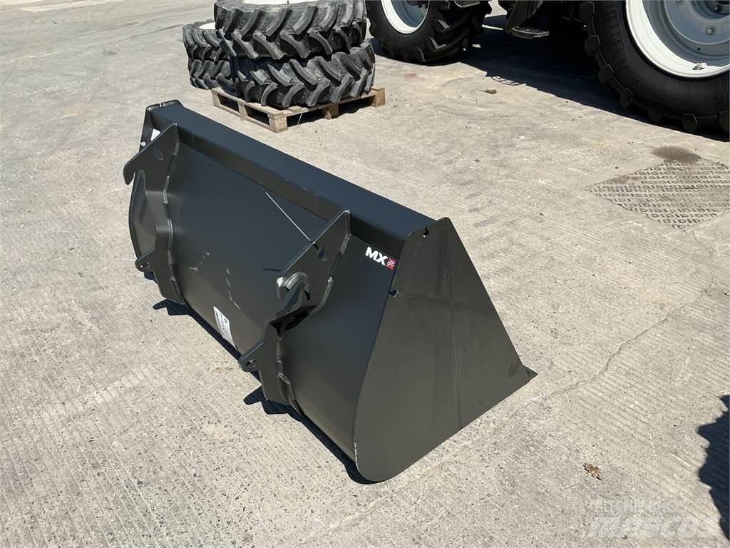 MX BRU150 Loader Bucket Agricultura - Outros
