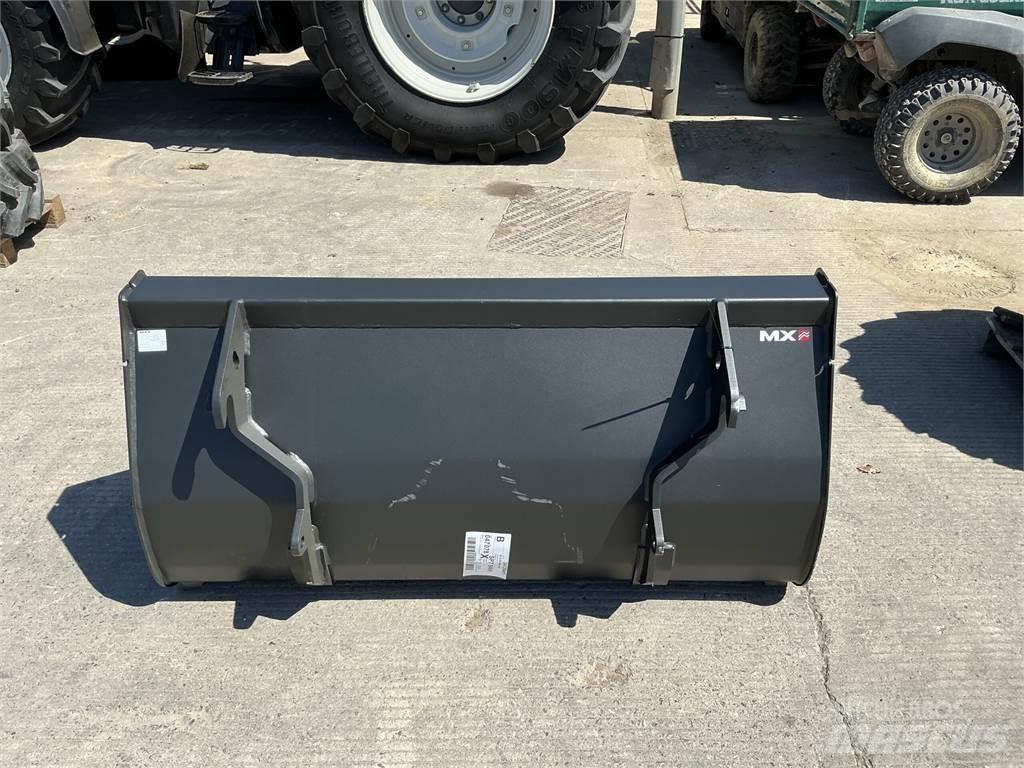 MX BRU150 Loader Bucket Agricultura - Outros
