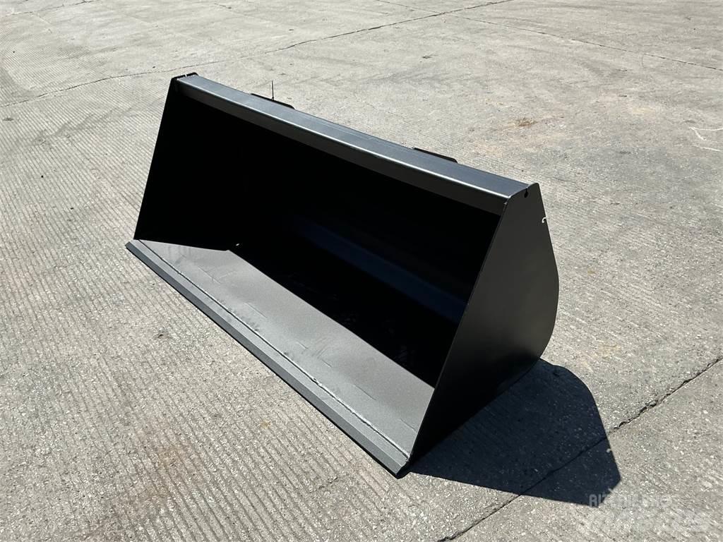 MX BRU200 Loader Bucket Agricultura - Outros
