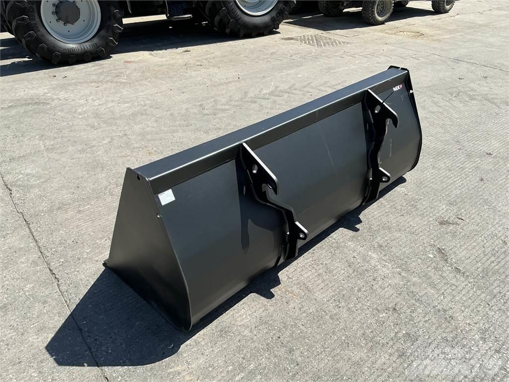 MX BRU200 Loader Bucket Agricultura - Outros
