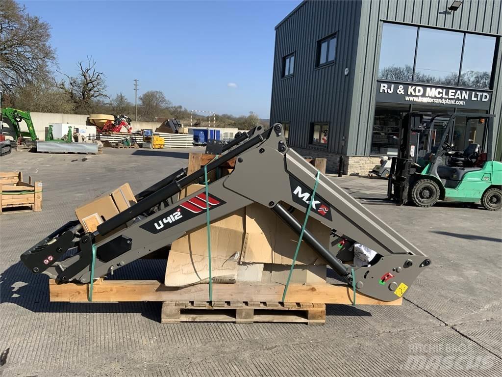 MX U412+ Loader Unused Agricultura - Outros

