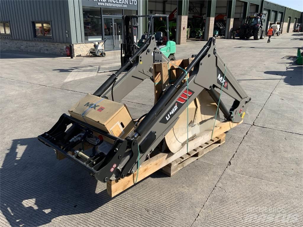 MX U412+ Loader Unused Agricultura - Outros
