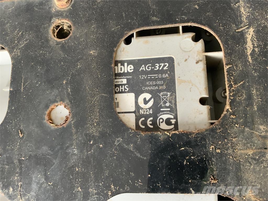 Trimble AG372 Guidance Agricultura - Outros
