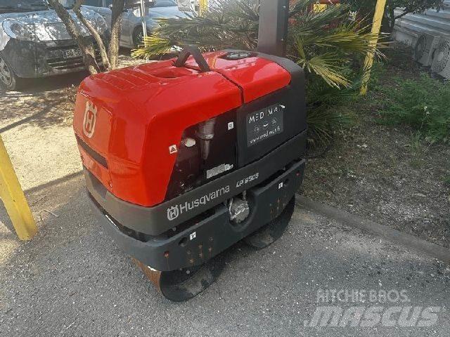 Husqvarna LP6505 Construção - Outros
