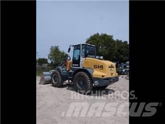 Liebherr L514 Carregadeiras de rodas