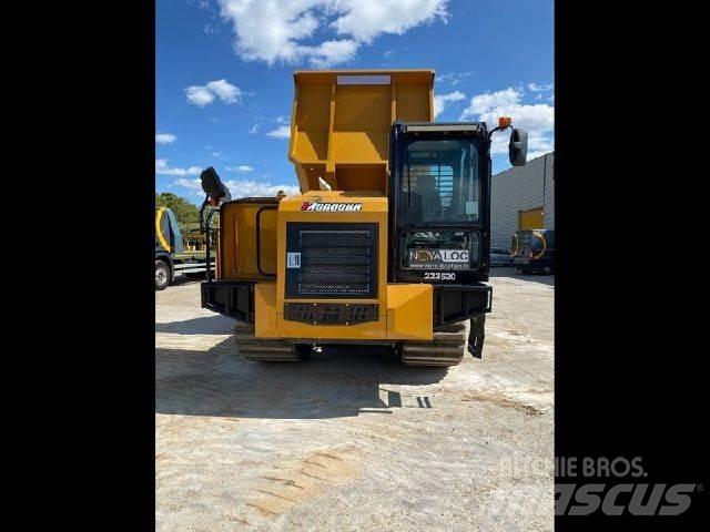 Morooka MST 110 C Caminhões articulados
