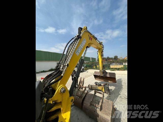 Neuson EZ80 Miniescavadeiras