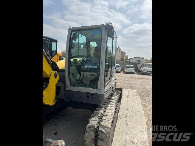Neuson EZ80 Miniescavadeiras