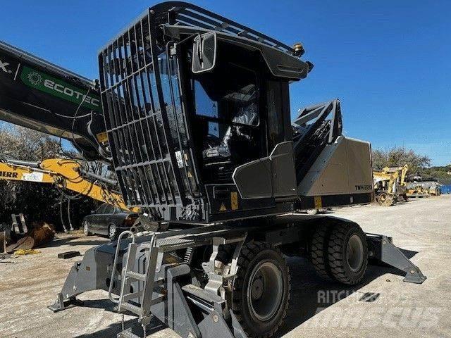 Terex TWH 220 S5 Manipuladores de lixo / indústia