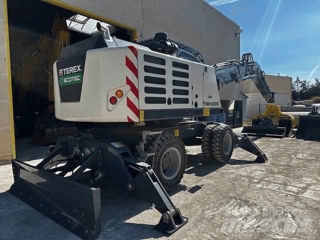 Terex TWH 220 S5 Manipuladores de lixo / indústia