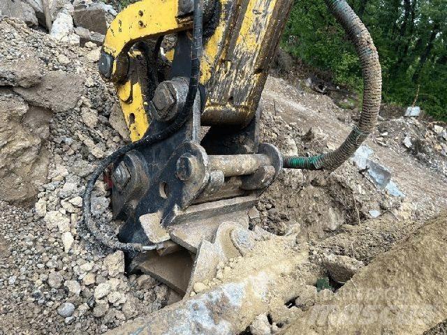 Yanmar SV120 Escavadeiras de esteiras