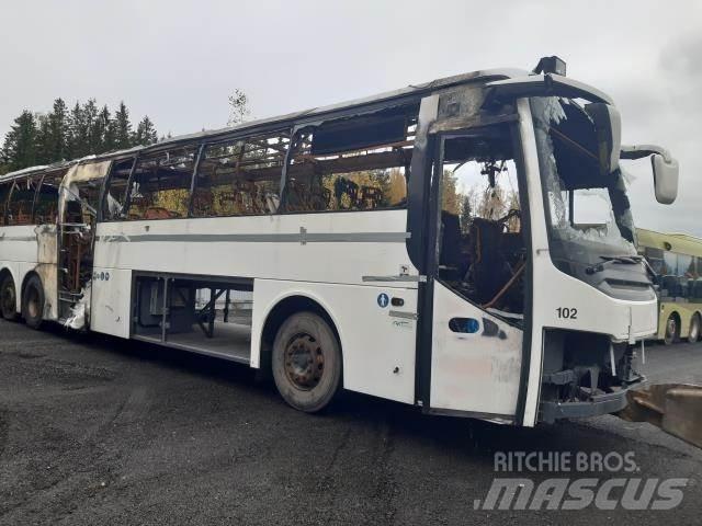 Volvo B13R Caixas de velocidades