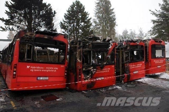 Volvo B5R Transportes - Outros
