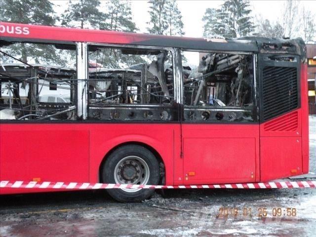 Volvo B5R Transportes - Outros
