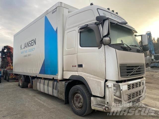 Volvo FH Radiadores camiões e carrinhas