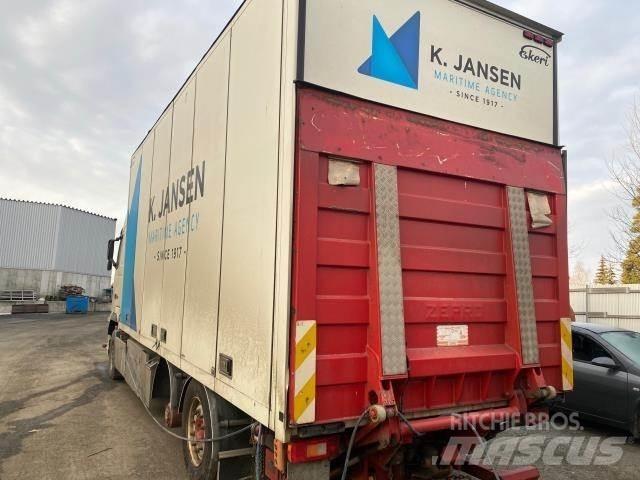 Volvo FH Radiadores camiões e carrinhas