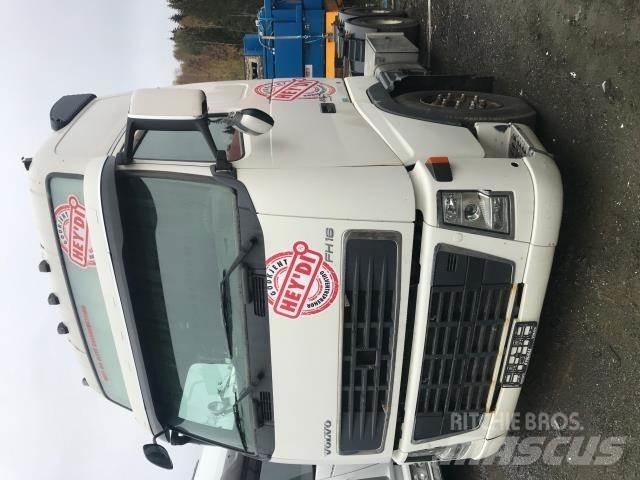Volvo FH Caixas de velocidades