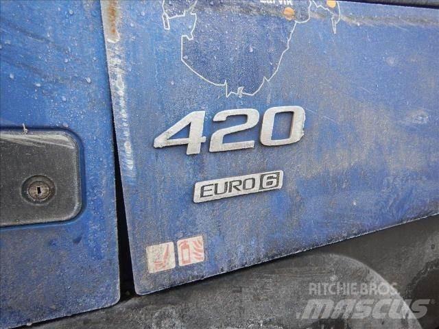 Volvo FM Radiadores camiões e carrinhas