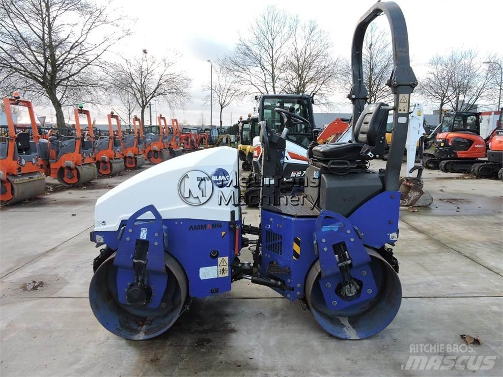 Ammann ARX26 Cilindros Compactadores - Outros