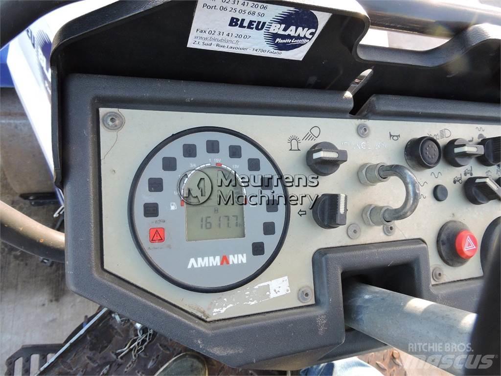 Ammann ARX26 Cilindros Compactadores - Outros