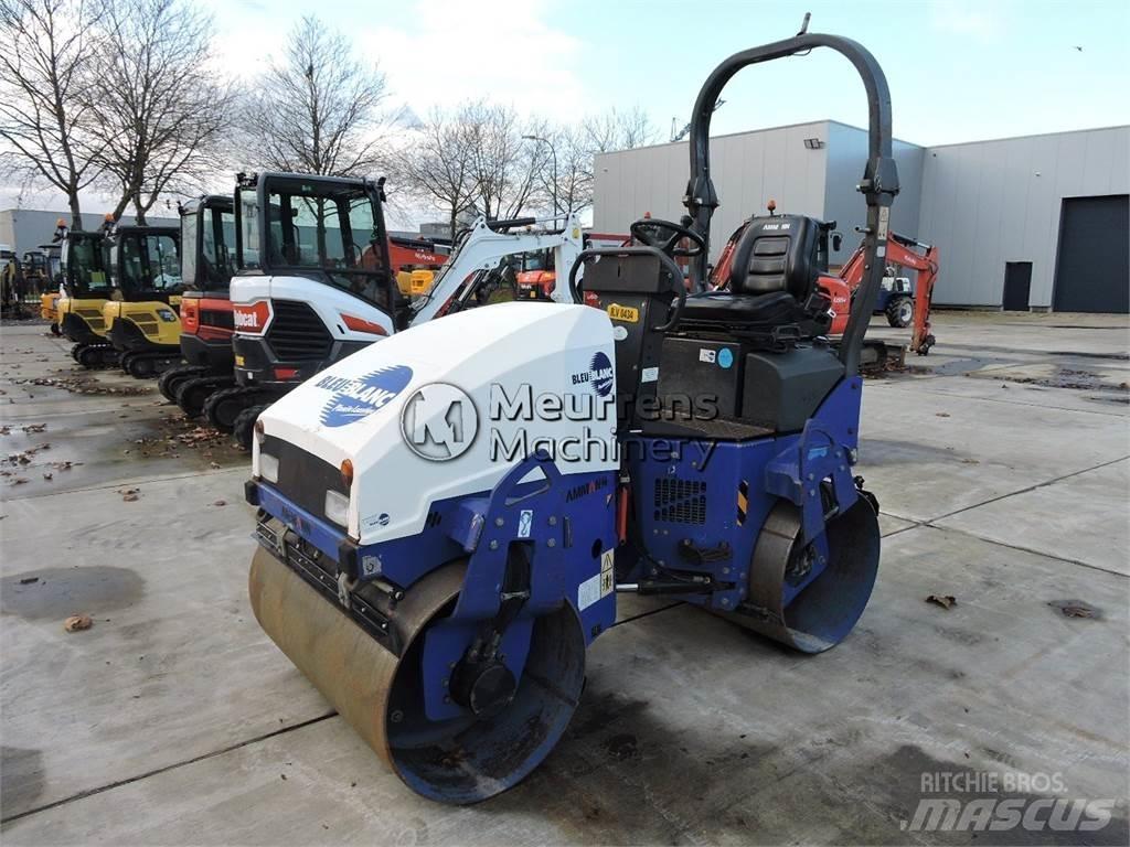 Ammann ARX26 Cilindros Compactadores - Outros