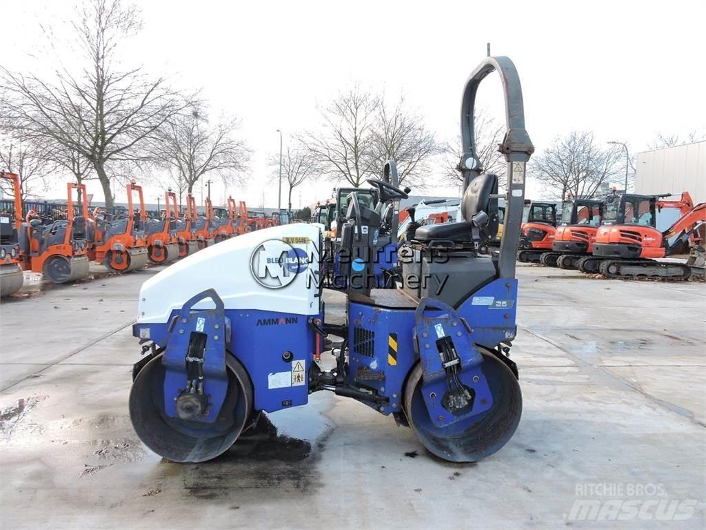 Ammann ARX26 Cilindros Compactadores - Outros