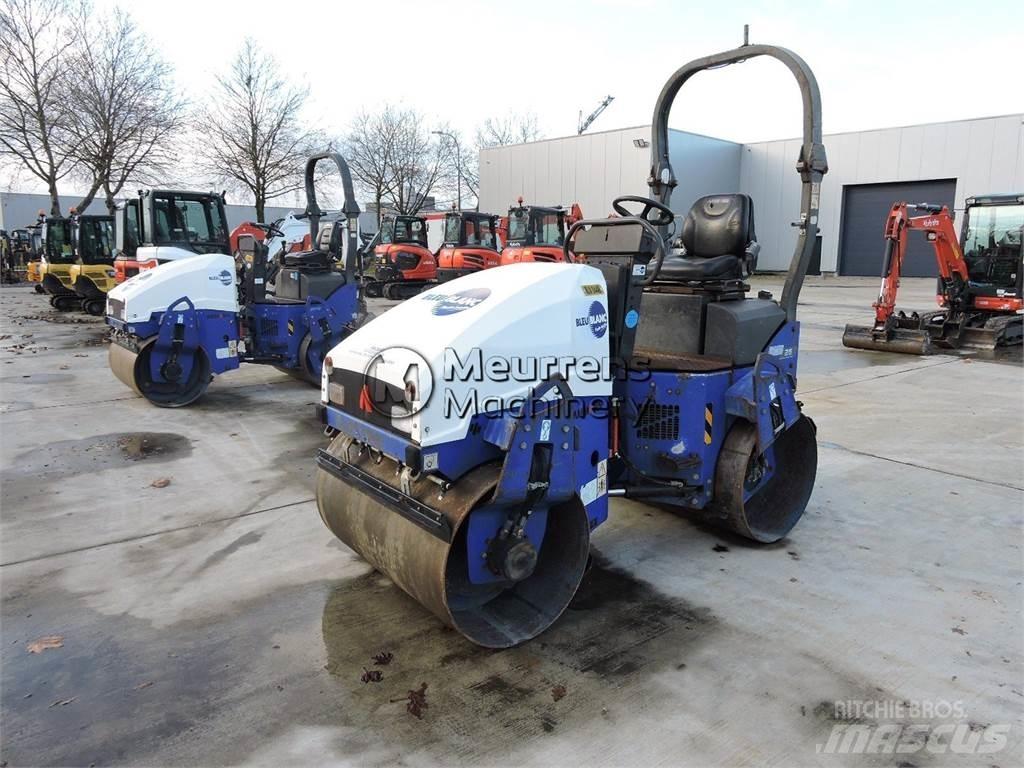 Ammann ARX26 Cilindros Compactadores - Outros