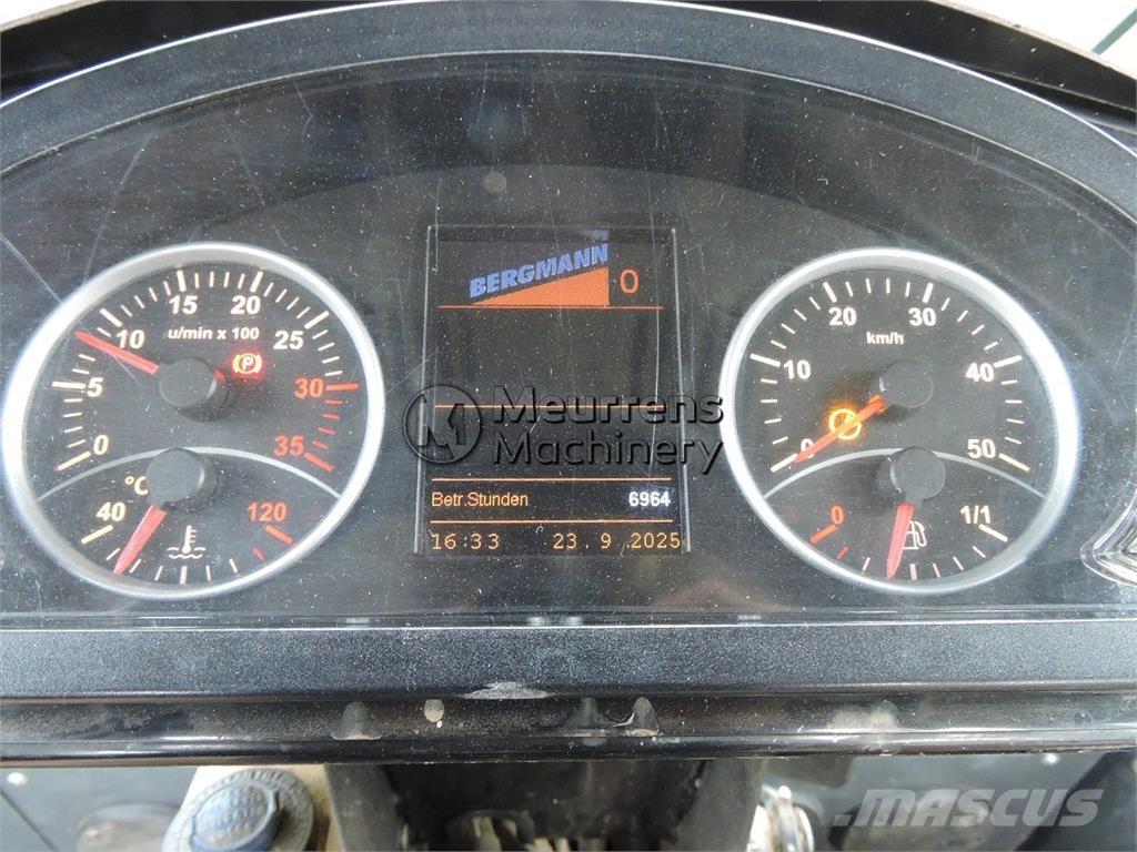 Bergmann 3012DSK Caminhões articulados