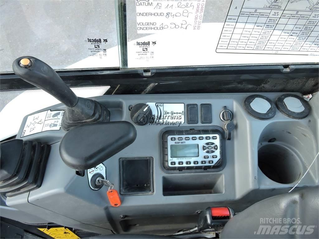 Bobcat E34 Construção - Outros
